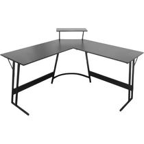 Mesa Gamer Strike Me DK-04 130 X 50 X 74 CM - Preto