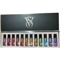 Splash Victoria's Secret Kit 12 Unidades - 75ML