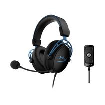 Auricular Hyperx HX-Hscas-BL/WW USB 3.5MM 7.1