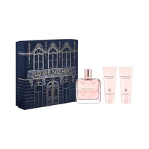 Kit Perfume Givenchy Irresistible Eau de Parfum 80ML + Loción Corporal 75ML + Aceite de Ducha 75ML