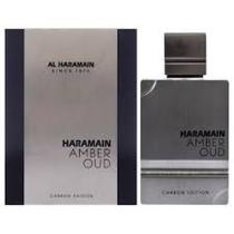 Al Haramain Amber Oud Carbon Edp Masc 100 ML