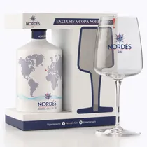 Nordes Gin c/Copa 700ML