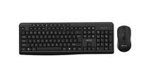 Teclado/Mouse Wir FTX FTXGK300 Espanol Negro Multi