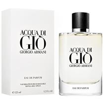 Perfume Giorgio Armani Acqua Di Gio Edp - Masculino 125ML