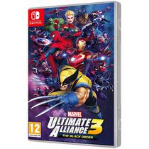 Jogo Marvel Ultimate Alliance 3 The Black Order Nintendo Switch