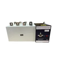 Maq. Chave de Transferência Automática 300A MCQ5-400-4P