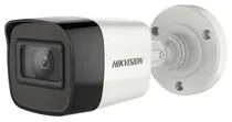 Câmera de Segurança CCTV Hikvision DS-2CE16U1T-Itpf 2.8MM 4K Bullet