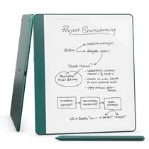Livro Eletrônico Amazon Kindle Scribe e-Reader Premium Pen 292 - 10.2" - 64GB - Metallic Jade