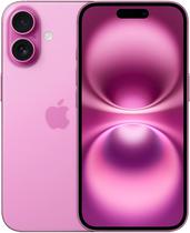 Apple iPhone 16 128GB Pink MYEA3HN (Nano Sim - Esim)