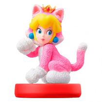 Boneco Amiibo Cat Peach NVL-C-Abax