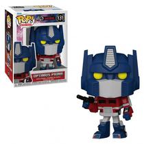 Funko Pop Transformers 40TH Optimus Prime 131