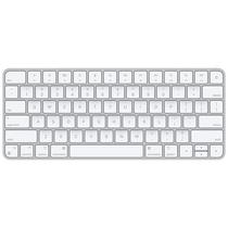 Apple Magic Keyboard MQ5L2AB/A Bluetooth / Ingles - Silver / White