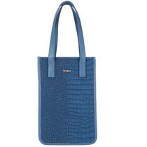 Terrano Bolsa Matera S0509112305 Cuerina/Cuero Bolsillo Con Cierre Azul