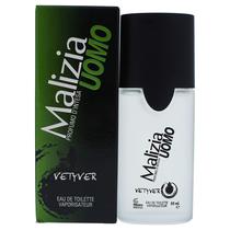 Perfume Masculino Malizia Uomo Vetyver Edt 50ML