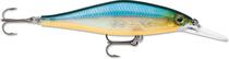 Rapala Pesca Accesorios Shadow Rap Shad SDRS-09 Plastico 12G Blue Ghost (BGH)