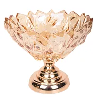 Fruteira Decorativa 23.5X19CM - Dourada