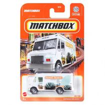 Car Matchbox Xpress Delivery HVL67 7827