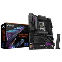 Placa Mãe S1851 Gigabyte Z890 Aorus Elite WIFI7 M.2/ DDR5/ WIFI7/ BT/ DP/ Type-C/ USB3.2/ Glan/ Som