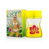 Perfume Sun & Love 100ML Edt - 3331431000039