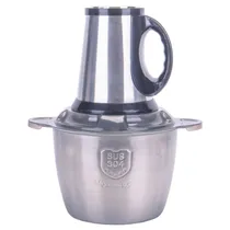 Multiprocessador Triturador de Alimentos Elétrico 110V 3L