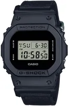 Relógio Casio Digital DW-5600BCE-1DR - Masculino