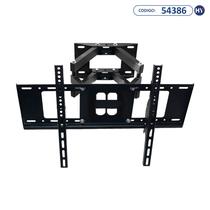 Suporte Articulado para TV de 32 A 75" Ate 60 KG Onida ON-008 - Preto