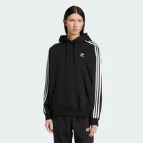 Moleton Adidas Baggy Hoodie Negro