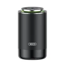 Difusor Humidificador Aromatizar para Carro Xo XO-CZ022 / 50ML / 5W - Preto