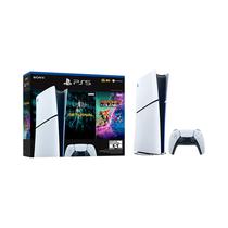 Consola Sony Playstation 5 Slim Digital 1TB CFI-2015 Bundle Returnal + Ratchet & Clank: Rift Apart Blanco