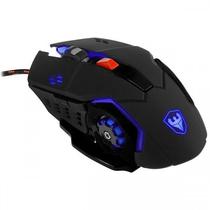 Mouse Gamer Satellite A-92 USB - Preto