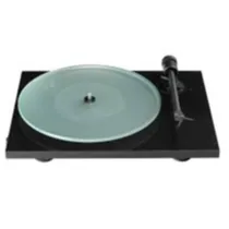 Pro-Ject Turntable T1 Evo Piano Preto OM10