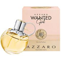 Perfume Feminino Azzaro Wanted Girl Edp 80 ML