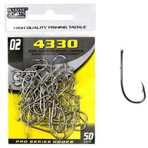 Anzol Marine Sports 4330 Super Strong 02 com 50PCS