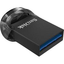 Pendrive Sandisk Z430-32GB-G46 Ultra Fit - 32GB - Preto