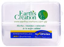 Estojo de Comprimidos Earth's Creation