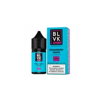 BLVK Salt Remix Straw Grape 30ML 35MG