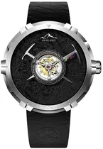 Relogio Masculino Ciga Design U051-TB01-W6B Mechanical U Series Mount Everest Titanium