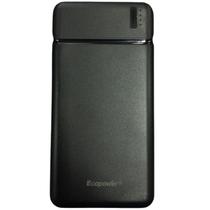 Carregador Portatil Ecopower EP-C823 12000MAH - Black