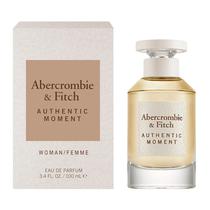 Abercrombie & Fitch Perfume Authentic Moment F