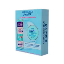 Goicoechea Set Diabet TX 400ML+Urea Al 10%