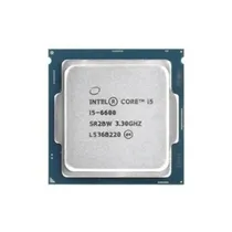 Processador Core i5 6600 3.3GH 6MB 1151 OEM...