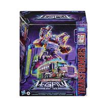 Figura Hasbro Transformers Legacy Leader Class Laser Optimus Prime F3061