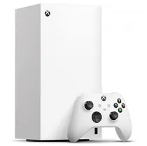 Console Microsoft Xbox Series X Digital 1TB 8K HDR Japão - Branco