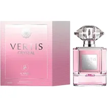 Perfume Al Ghazal Vertis Crystal Edp - Feminino 100ML
