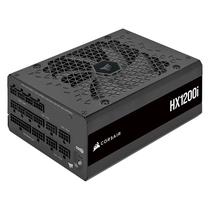 Fonte Corsair HX1200I CP-9020281-BR ATX 1200W 80 Plus Platinum Full Modular - Preto