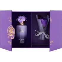 Perfume Maison Asrar Lily Edp - Feminino 100ML