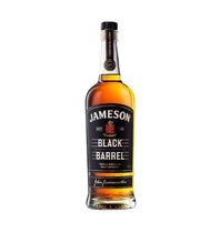 Jameson Black Barrel Litro s/Caixa