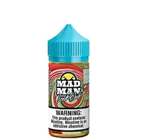 Liq Madman Twisted Pomegrnte Kiwi 100ML