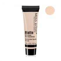 Base Facial Miss Rose Matte 7601039N Beige 3