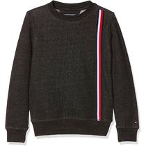 Casaco Tommy Hilfiger Masculino KB0KB03812-063 12 - Cinza